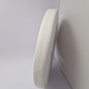 Кіперна стрічка біла 1.5 см