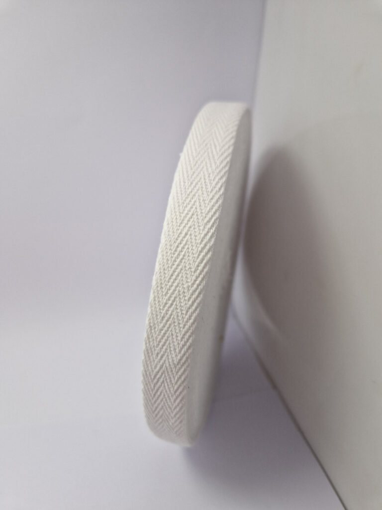 Кіперна стрічка біла 1.5 см