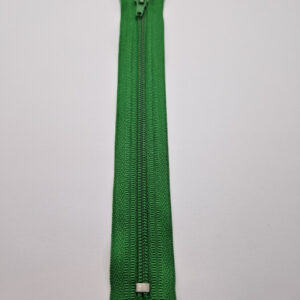 Блискавка брючна вита 18 см (№4) зелена