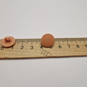 Гудзик тілесна на ніжці 1.5 см