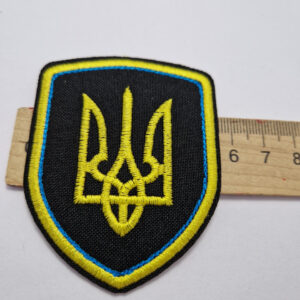 Нашивка термонаклейка герб