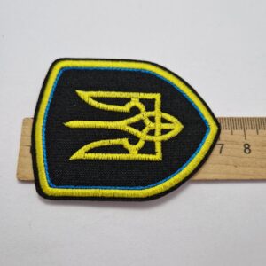 Нашивка термонаклейка герб