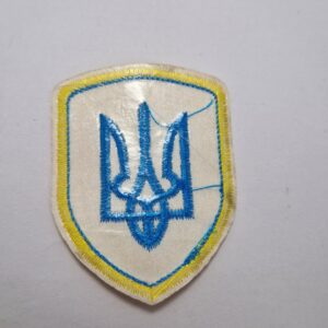 Нашивка термонаклейка герб
