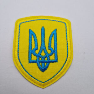 Нашивка термонаклейка герб