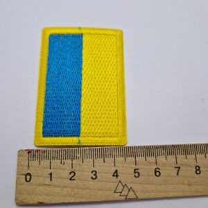 Нашивка термонаклейка
