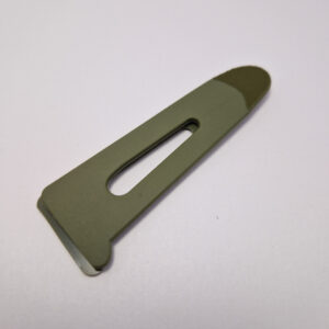 Застібка-регулятор на липучку molded hook (пара), колір хакі