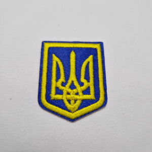 Нашивка термонаклейка герб