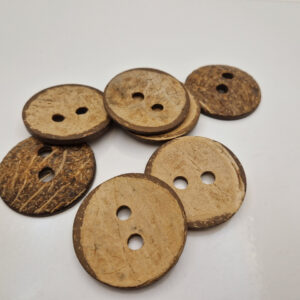 Гудзик з наскрізними отворами, діаметр 5.1 см (в наявності 2 розміри)