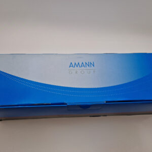 Нитка amann serafil col 0554/ 120/2 / 5000m зелена