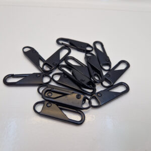 Пулер для бігунка металевий колір, чорний