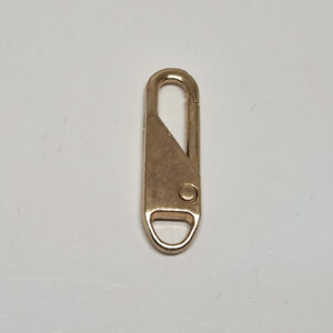 Пулер для бігунка металевий колір, золото