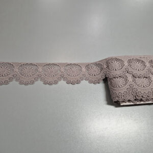 Мереживо фрезове, ширина 6 см
