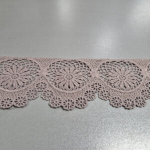 Мереживо фрезове, ширина 6 см