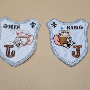 Нашивка пришивна мультфільм