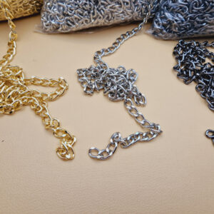 Декоративний ланцюг колір золото (к-16)