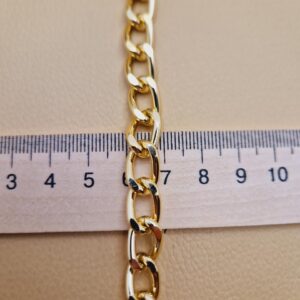 Декоративний ланцюг колір золото (к-16)