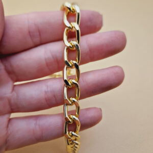 Декоративний ланцюг колір золото (к-16)