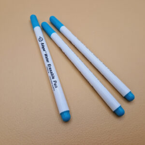 Маркер для тканини зникаючий (adger chaco ace pen), блакитний