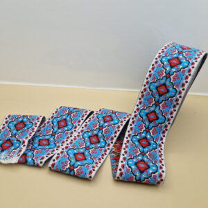 Стрічка з українським орнаментом, 45 мм